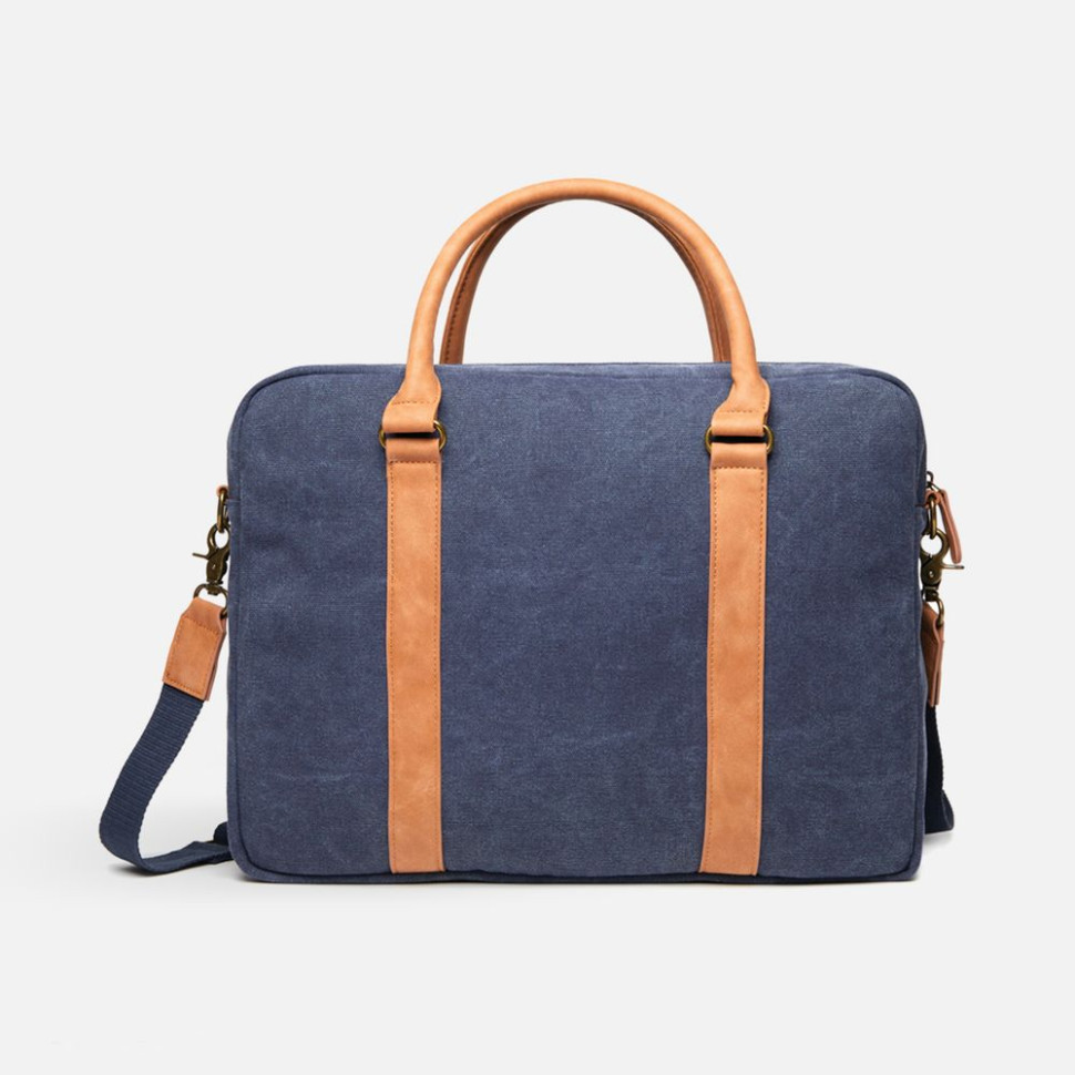 Сумка для ноутбука Bosler, синяя