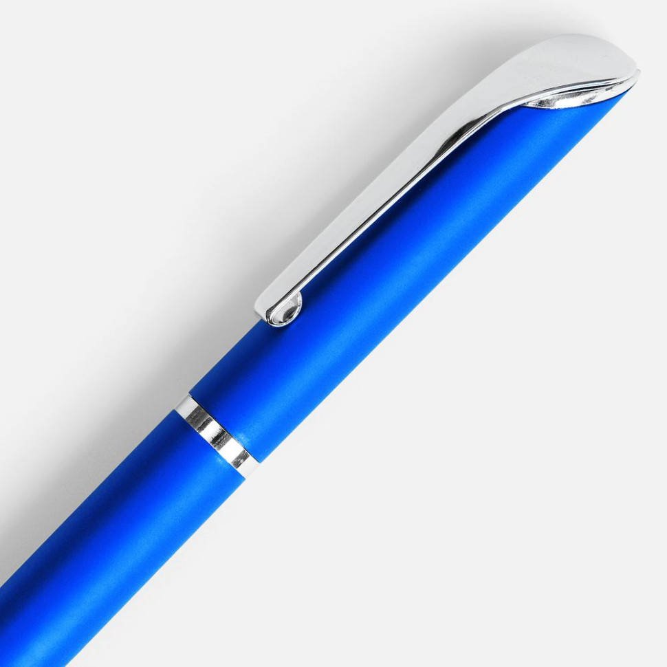 Ручка шариковая Glide, синяя Ручка шариковая Glide, синяя