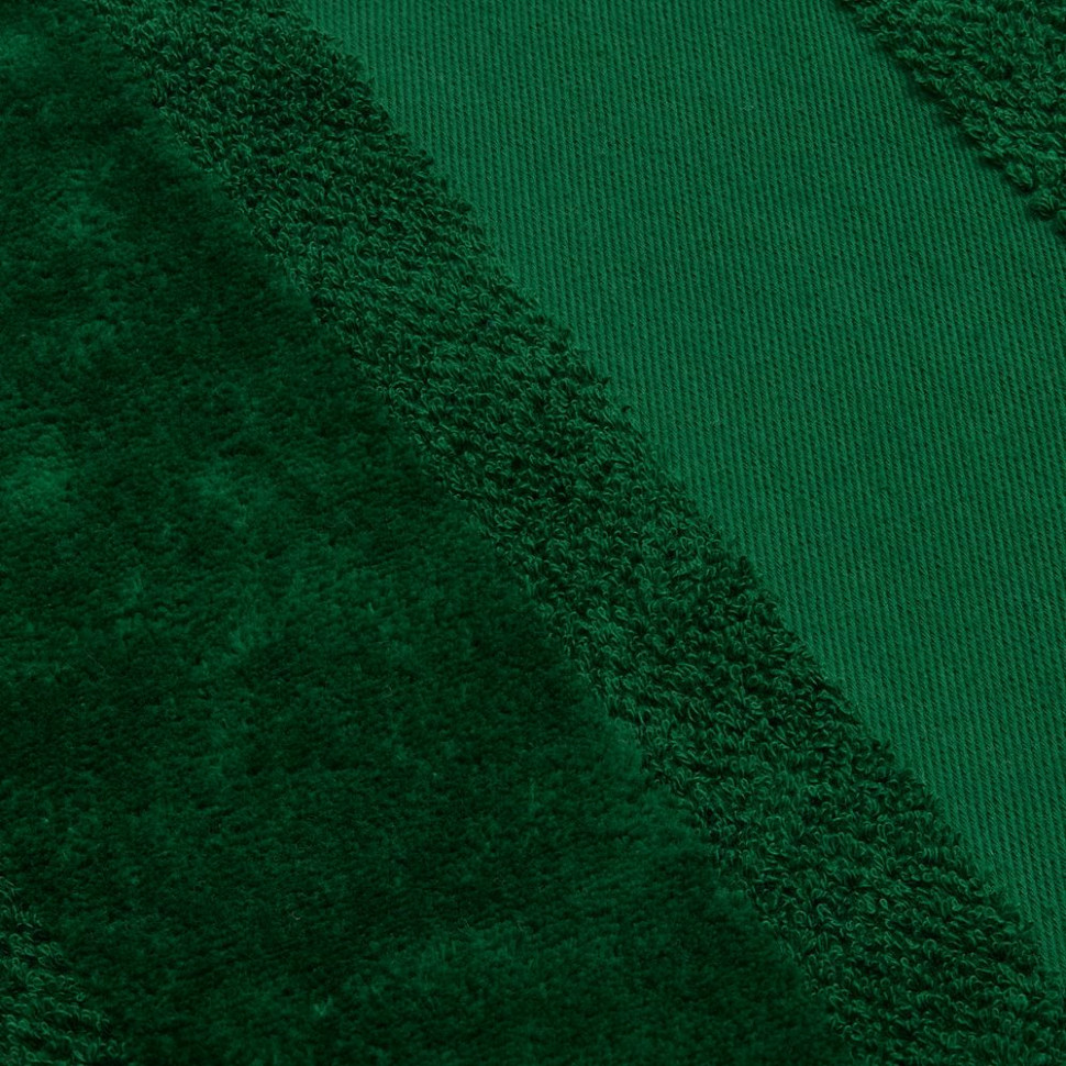 Полотенце Molan, большое, темно-зеленый