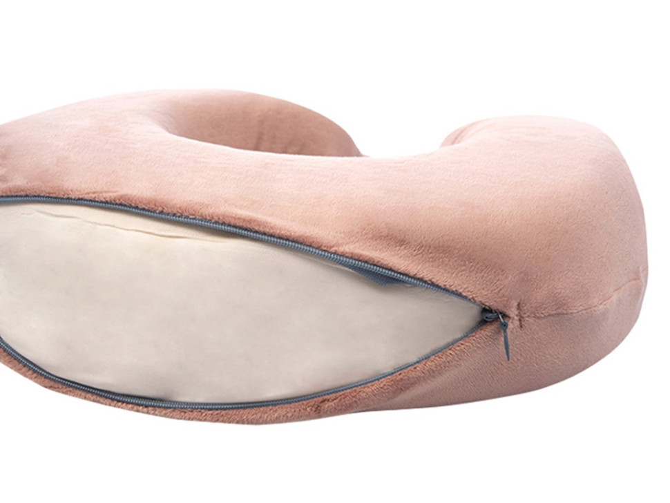 Подушка для путешествий с эффектом памяти Drowsy