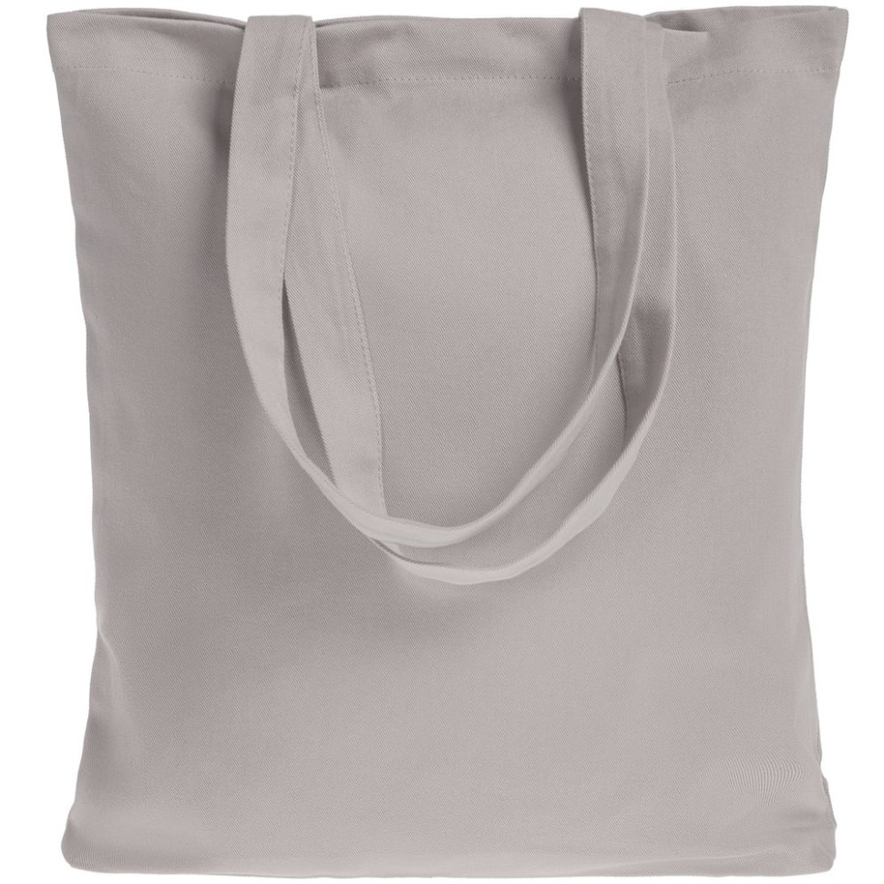 Холщовая сумка Avoska, серая