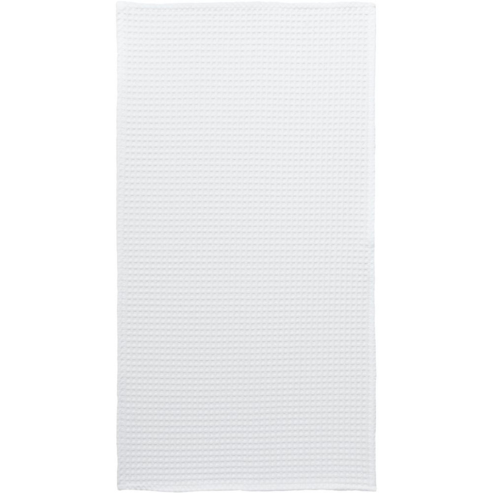 Набор кухонных полотенец Good Wipe, белый с белым Набор кухонных полотенец Good Wipe, белый с белым