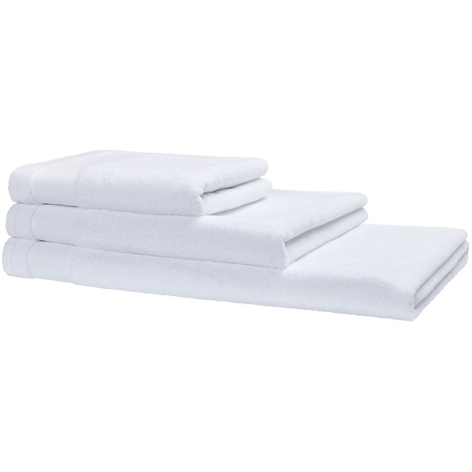 Полотенце Peninsula Medium, белое Полотенце Peninsula Medium, белое