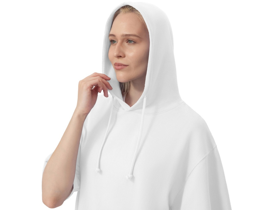 Худи оверсайз с коротким рукавом Warsaw унисекс Худи оверсайз с коротким рукавом Warsaw унисекс