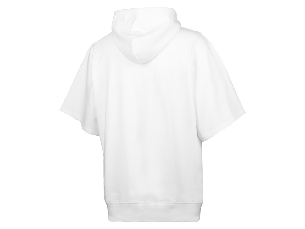 Худи оверсайз с коротким рукавом Warsaw унисекс Худи оверсайз с коротким рукавом Warsaw унисекс