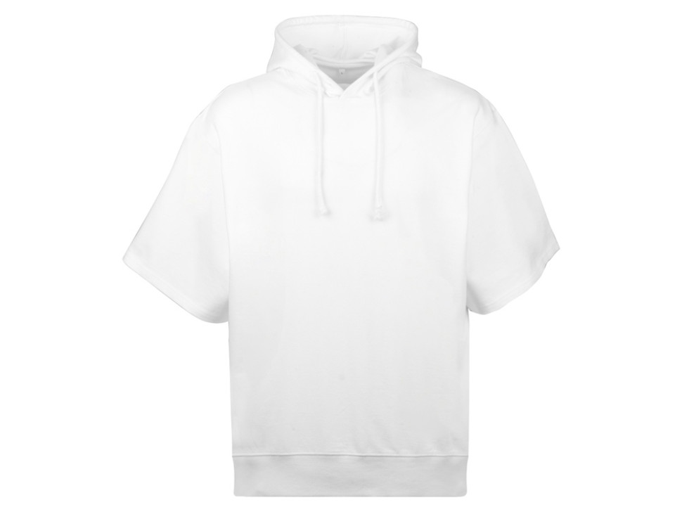 Худи оверсайз с коротким рукавом Warsaw унисекс Худи оверсайз с коротким рукавом Warsaw унисекс