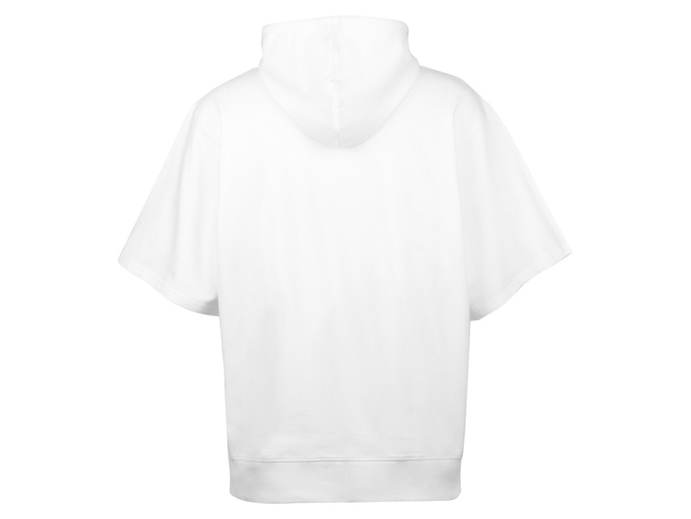 Худи оверсайз с коротким рукавом Warsaw унисекс Худи оверсайз с коротким рукавом Warsaw унисекс