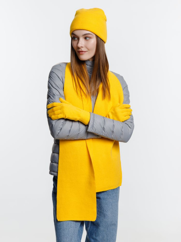 Набор Urban Flow Full Set, желтый