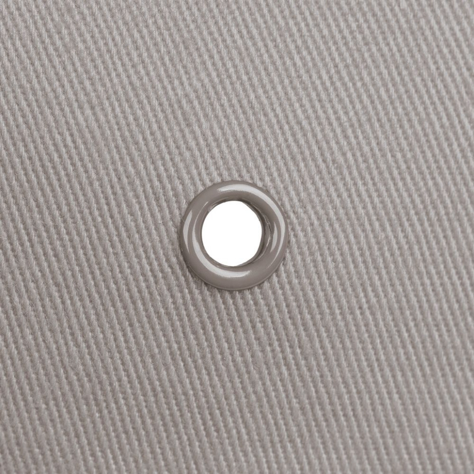 Бейсболка Honor, серая с черным кантом Бейсболка Honor, серая с черным кантом