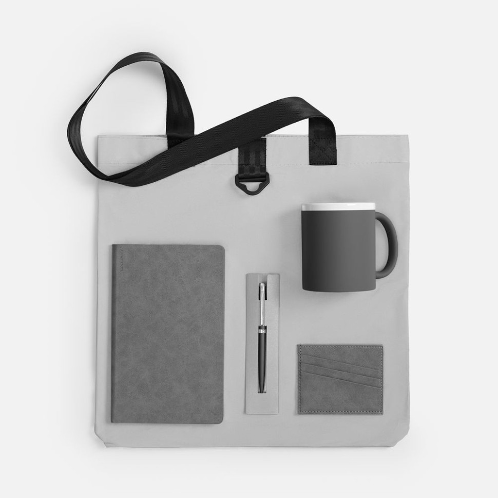 Набор Petrus Maxi, серый Набор Petrus Maxi, серый