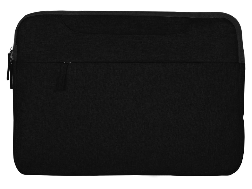 Сумка Plush c усиленной защитой ноутбука 15.6 ''