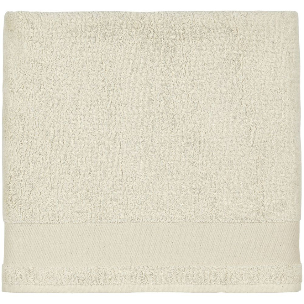 Полотенце Peninsula Large, бежевое Полотенце Peninsula Large, бежевое