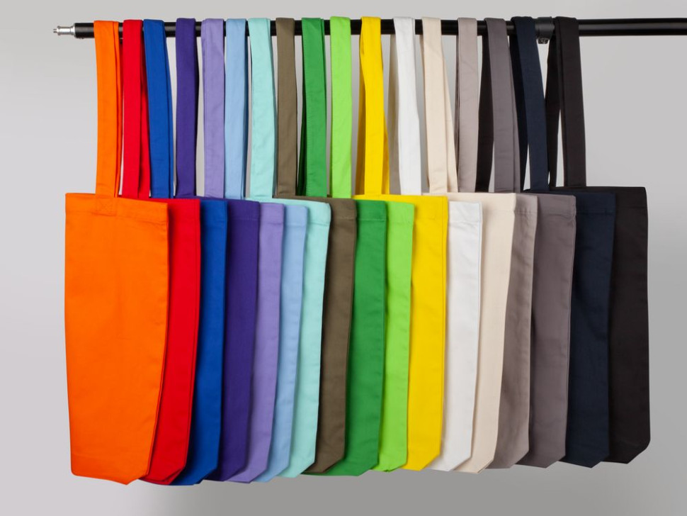 Холщовая сумка Avoska, желтая Холщовая сумка Avoska, желтая