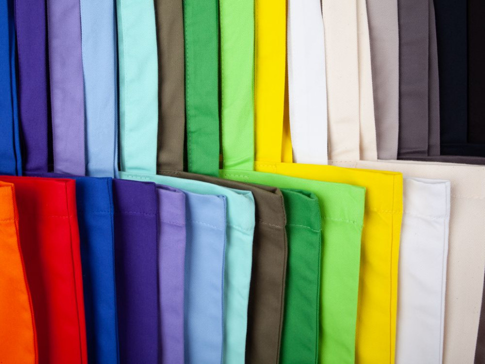 Холщовая сумка Avoska, желтая Холщовая сумка Avoska, желтая