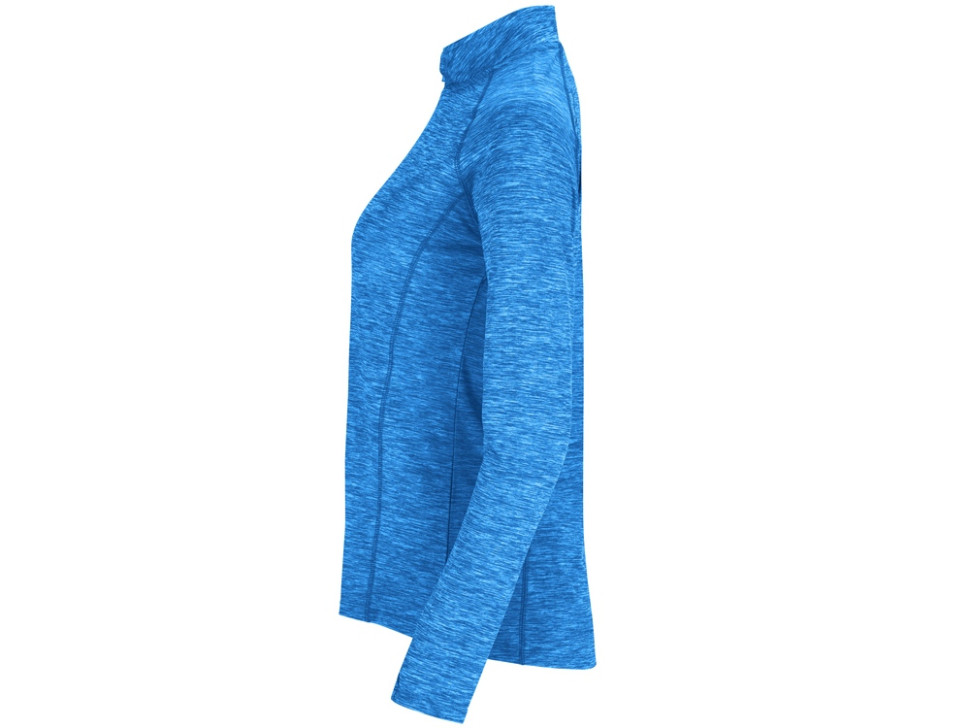 Толстовка с воротом на молнии Melbourne женская