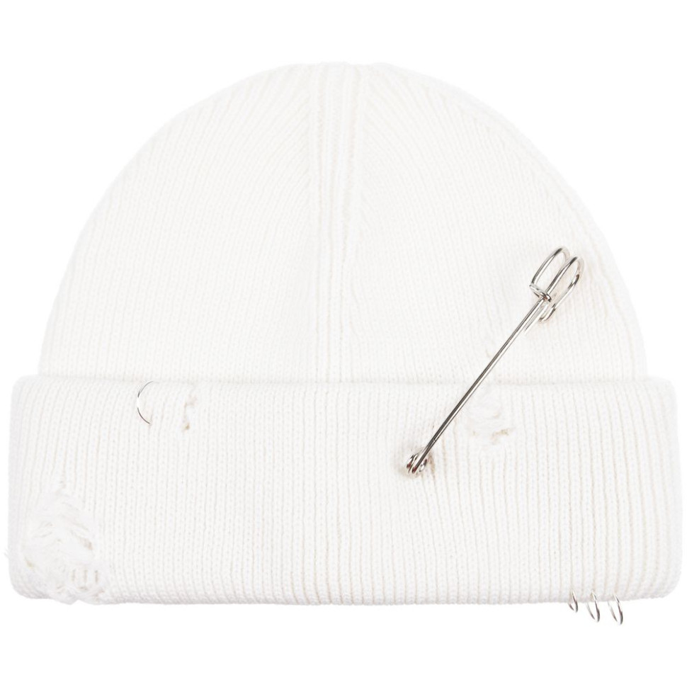Шапка Pricker, белая Шапка Pricker, белая