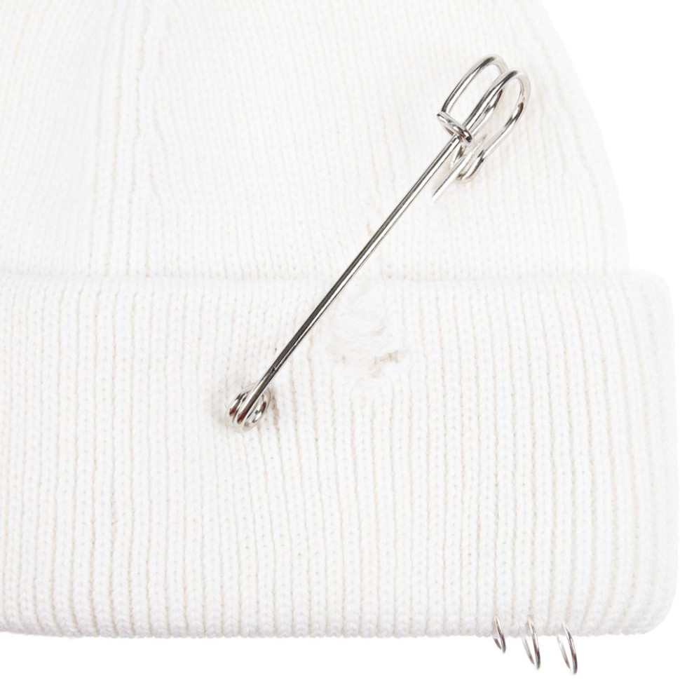 Шапка Pricker, белая Шапка Pricker, белая