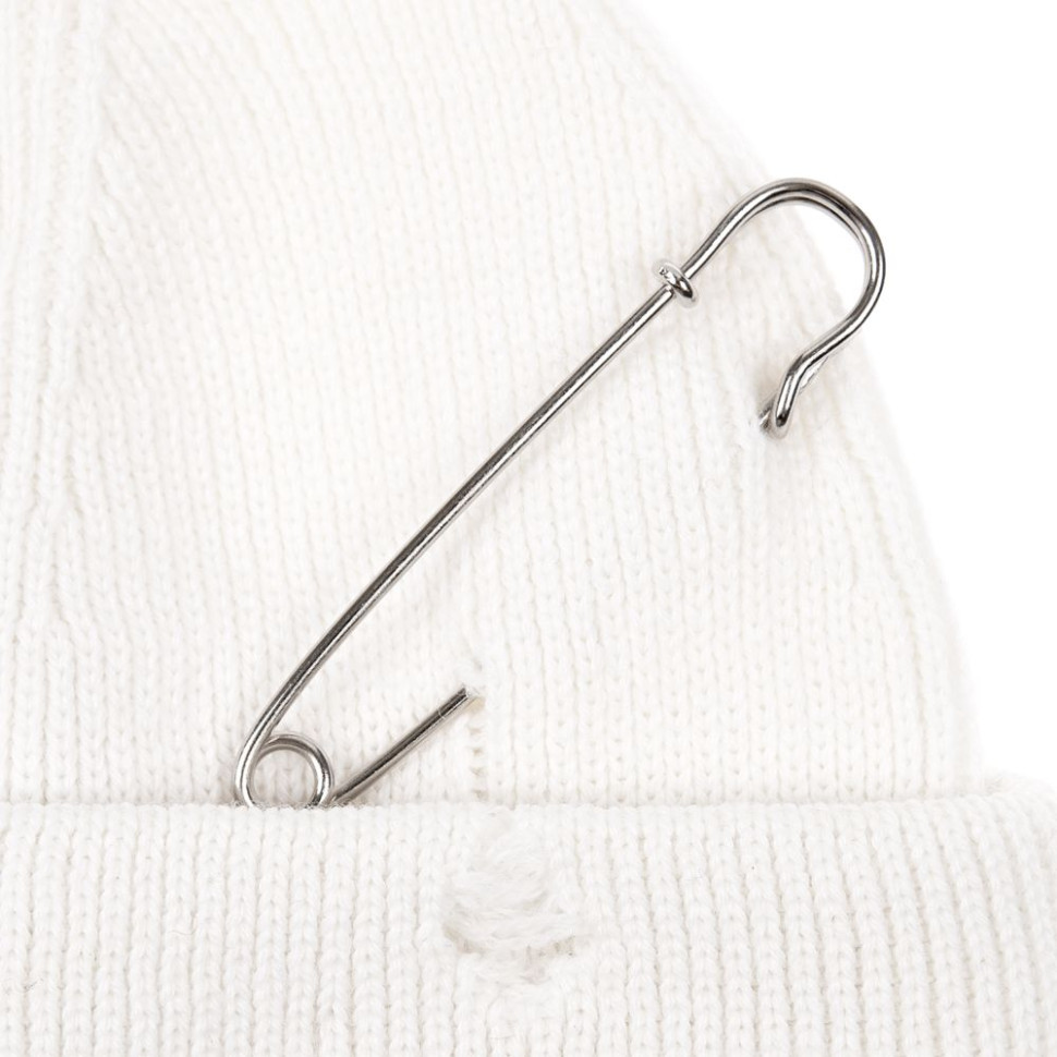 Шапка Pricker, белая Шапка Pricker, белая