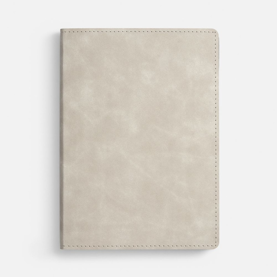 Ежедневник Urban, недатированный, бежевый