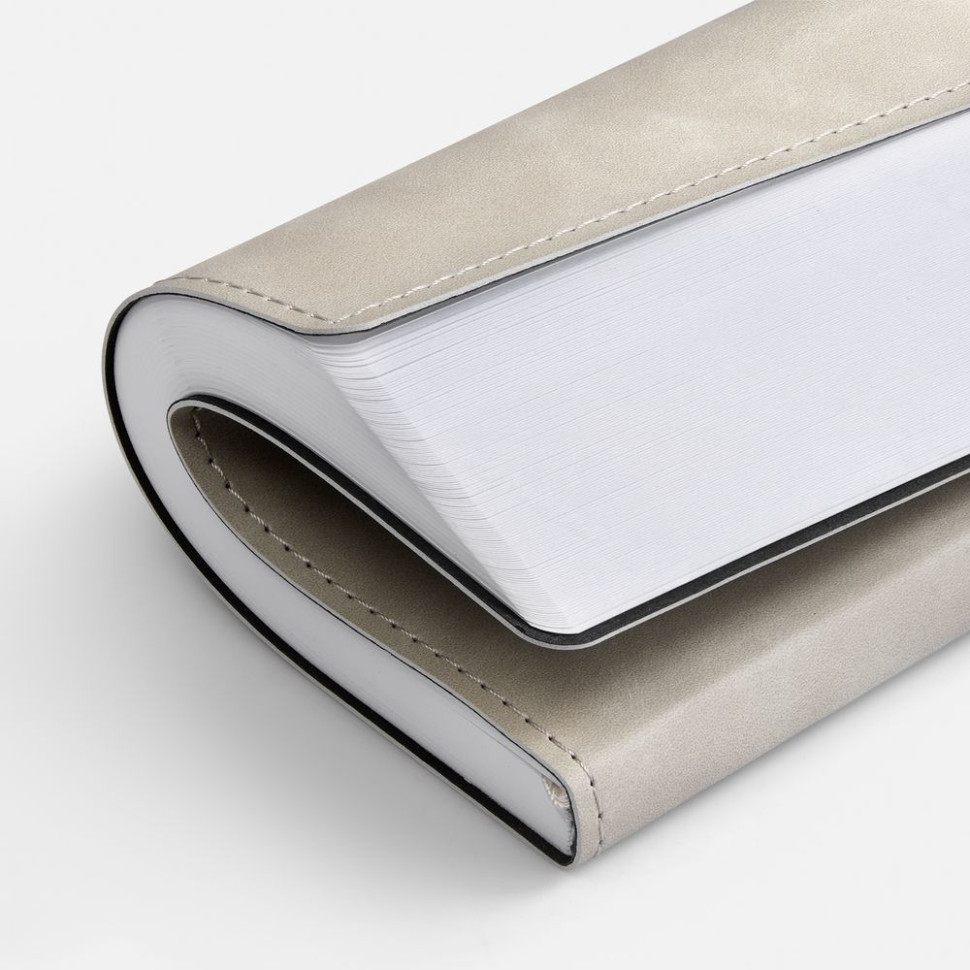 Ежедневник Urban, недатированный, бежевый