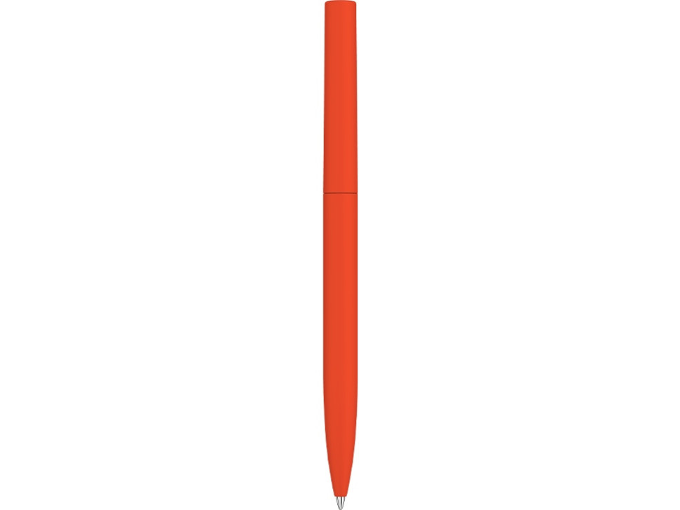 Ручка металлическая шариковая Bright F Gum soft-touch Ручка металлическая шариковая Bright F Gum soft-touch