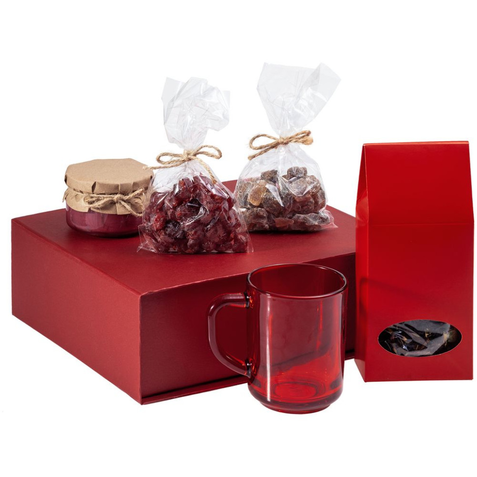 Коробка Flip Deep, красная Коробка Flip Deep, красная