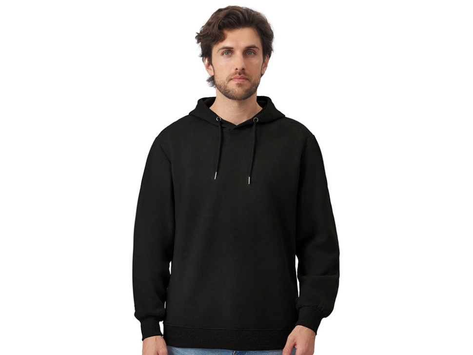 Толстовка с капюшоном оверсайз Lisbon унисекс Толстовка с капюшоном оверсайз Lisbon унисекс