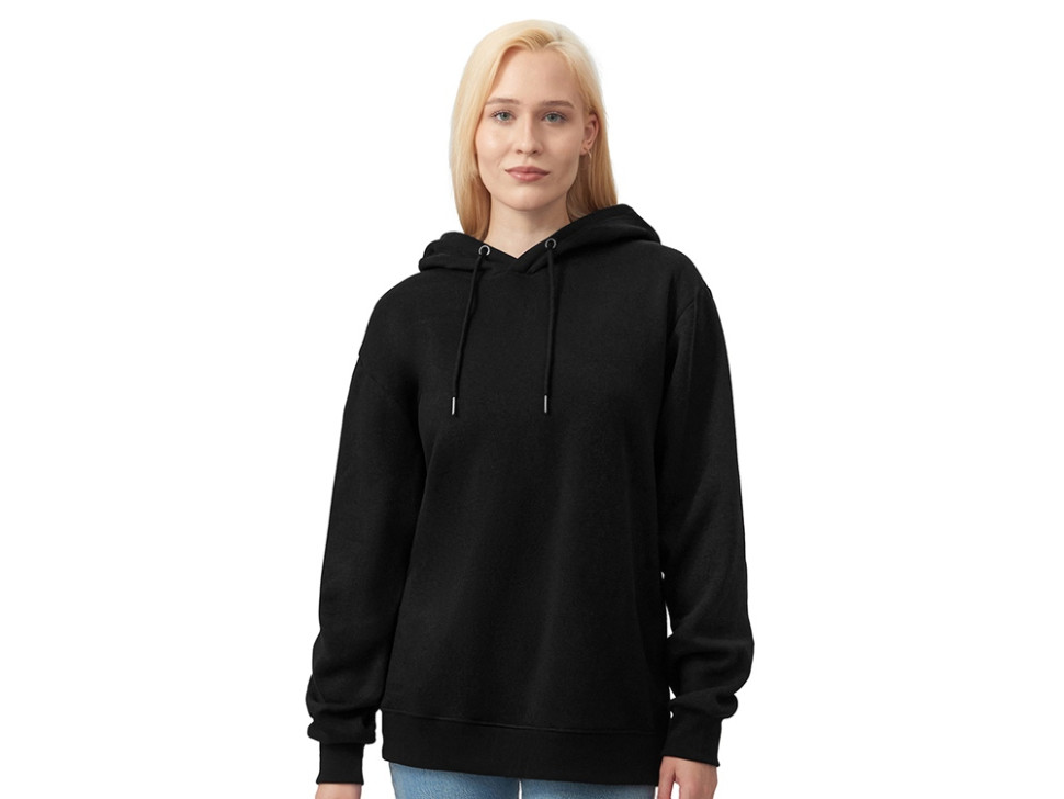 Толстовка с капюшоном оверсайз Lisbon унисекс Толстовка с капюшоном оверсайз Lisbon унисекс