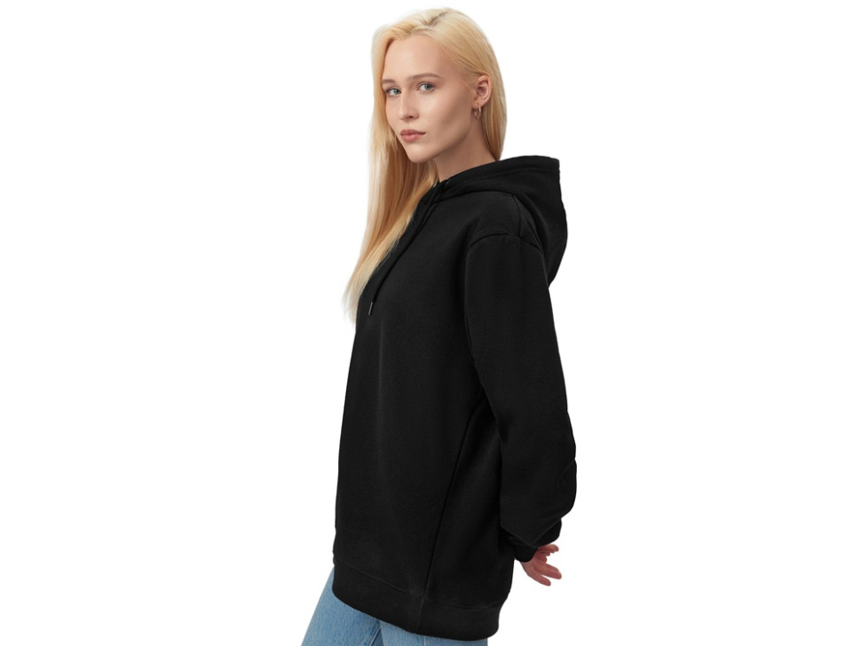 Толстовка с капюшоном оверсайз Lisbon унисекс Толстовка с капюшоном оверсайз Lisbon унисекс