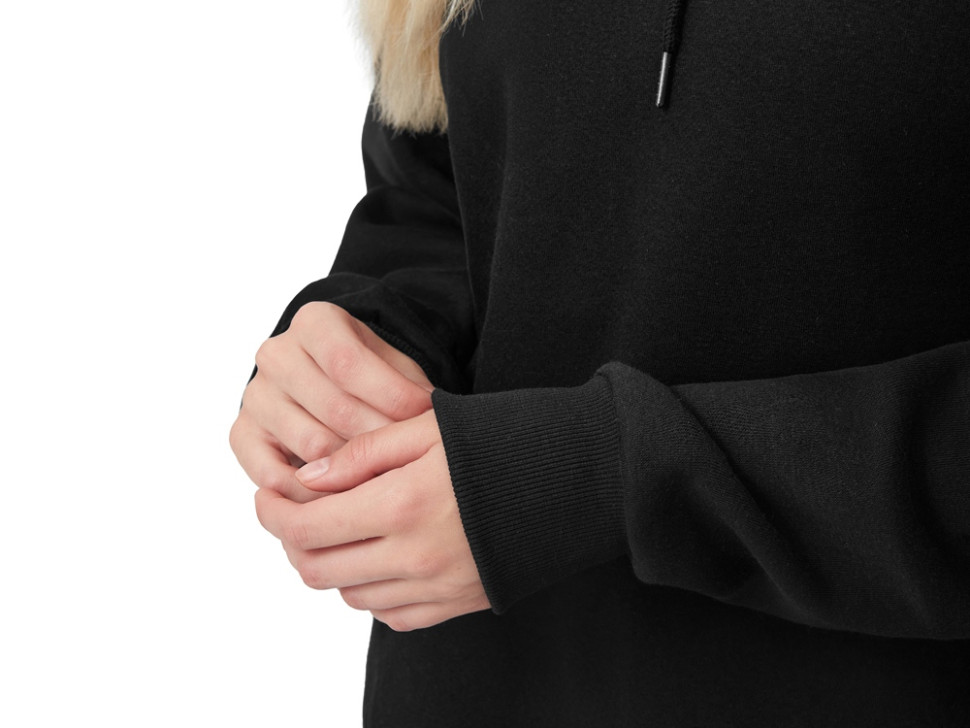 Толстовка с капюшоном оверсайз Lisbon унисекс Толстовка с капюшоном оверсайз Lisbon унисекс