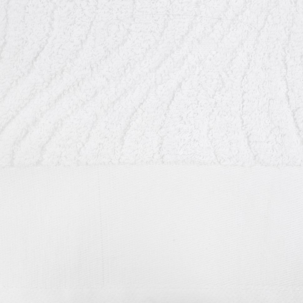 Полотенце New Wave, среднее, белое Полотенце New Wave, среднее, белое