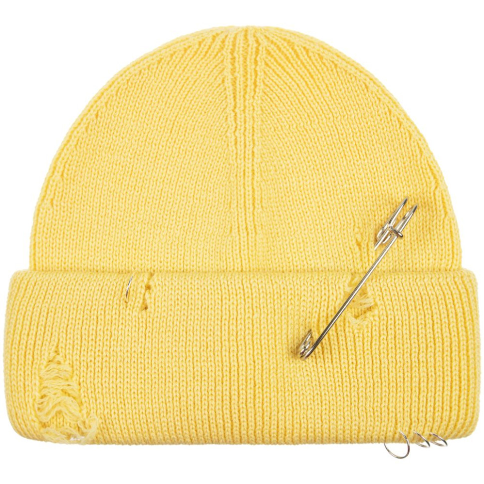 Шапка Pricker, желтая (попкорн) Шапка Pricker, желтая (попкорн)