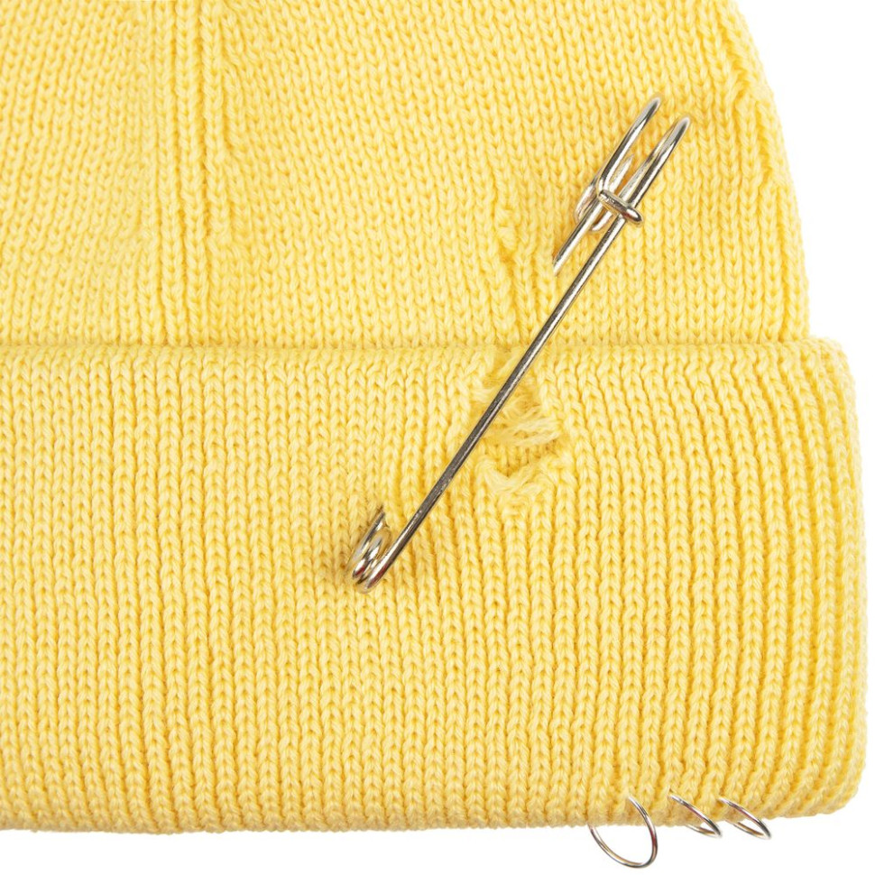 Шапка Pricker, желтая (попкорн) Шапка Pricker, желтая (попкорн)