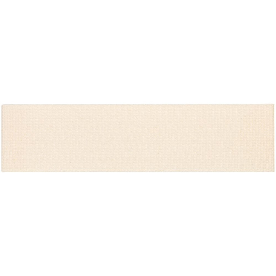 Лейбл хлопковый Doni, S, неокрашенный