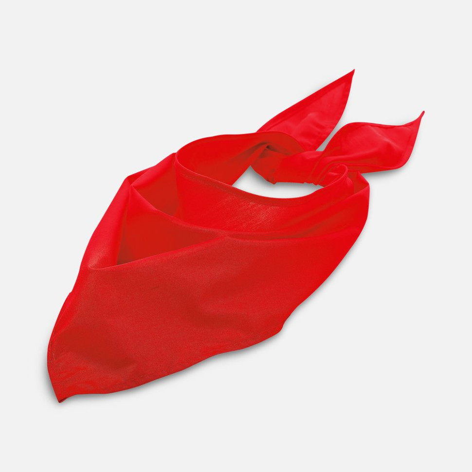 Шейный платок Bandana, красный Шейный платок Bandana, красный