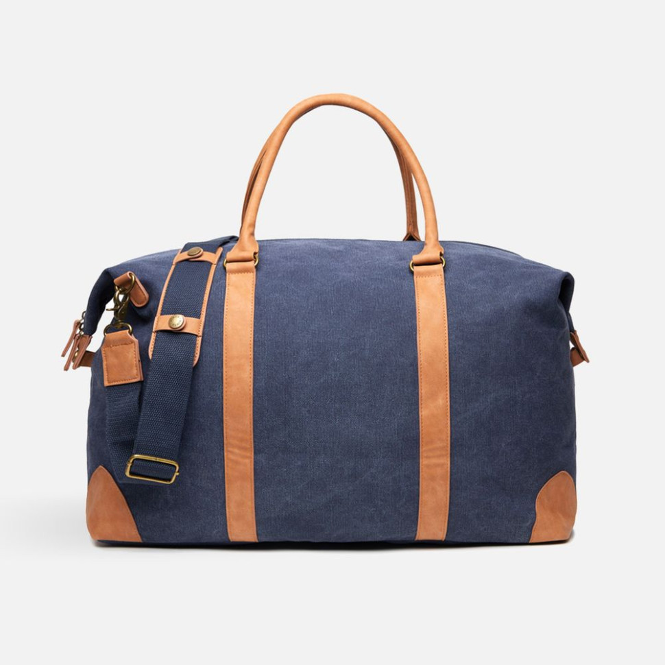 Дорожная сумка Bosler, синяя