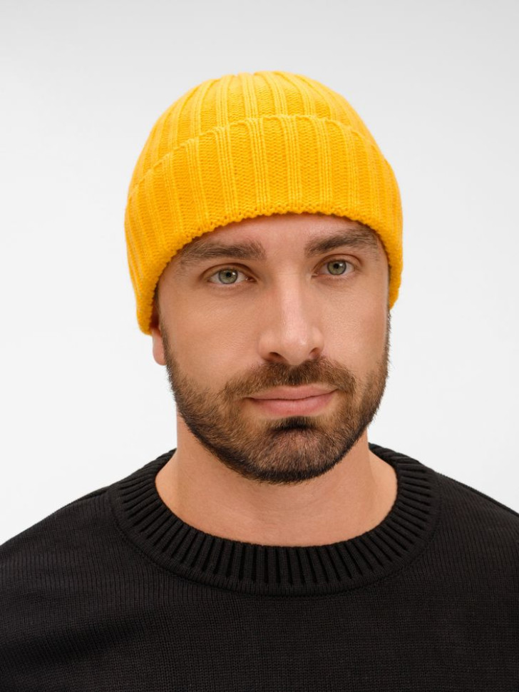 Шапка Faculty, желтая Шапка Faculty, желтая