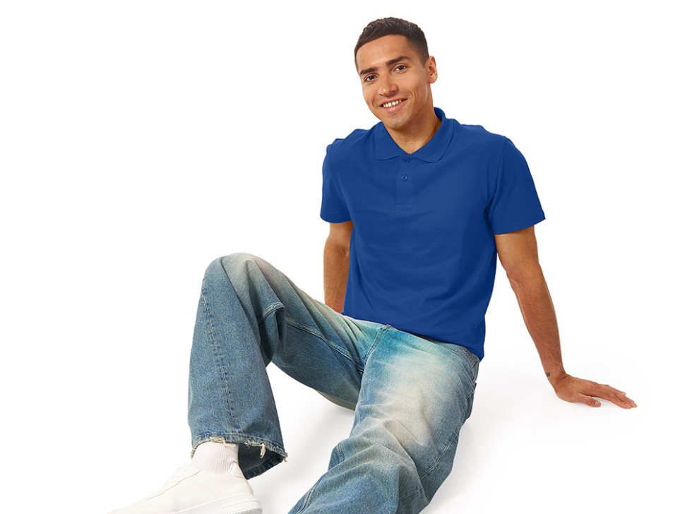 Рубашка поло First мужская Рубашка поло First мужская