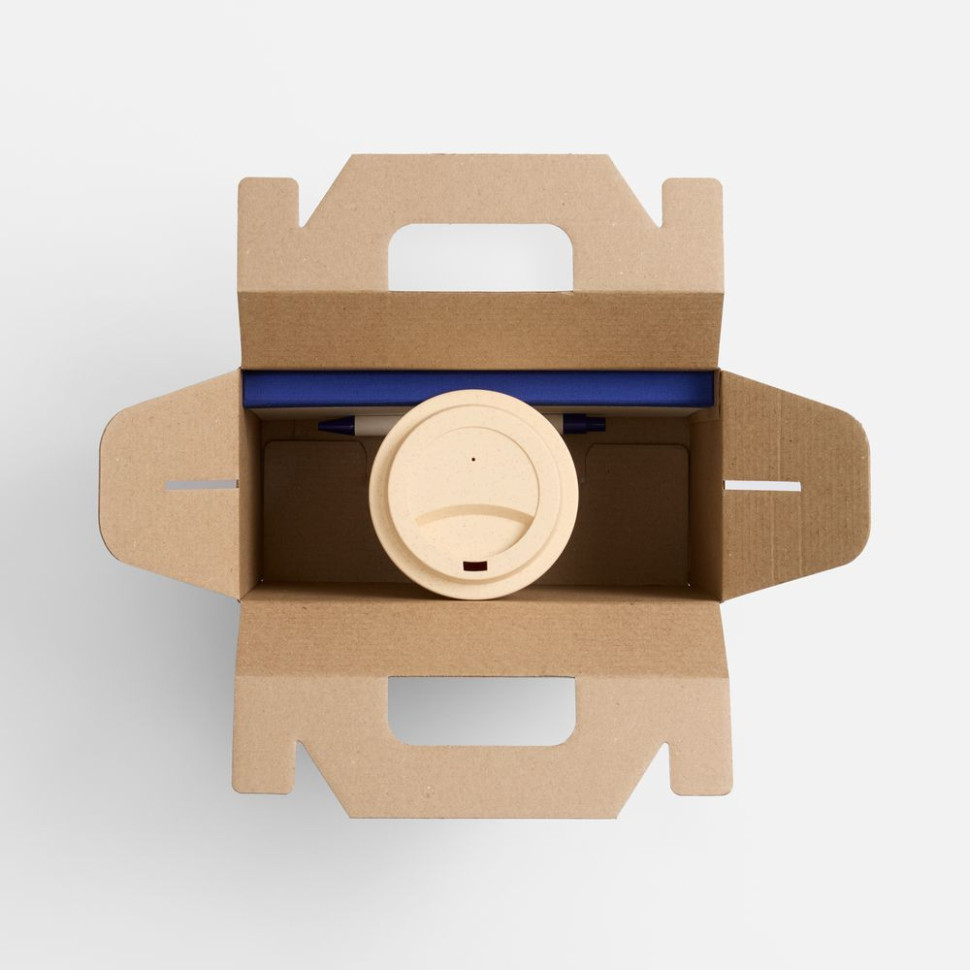 Набор MilkMake, синий Набор MilkMake, синий