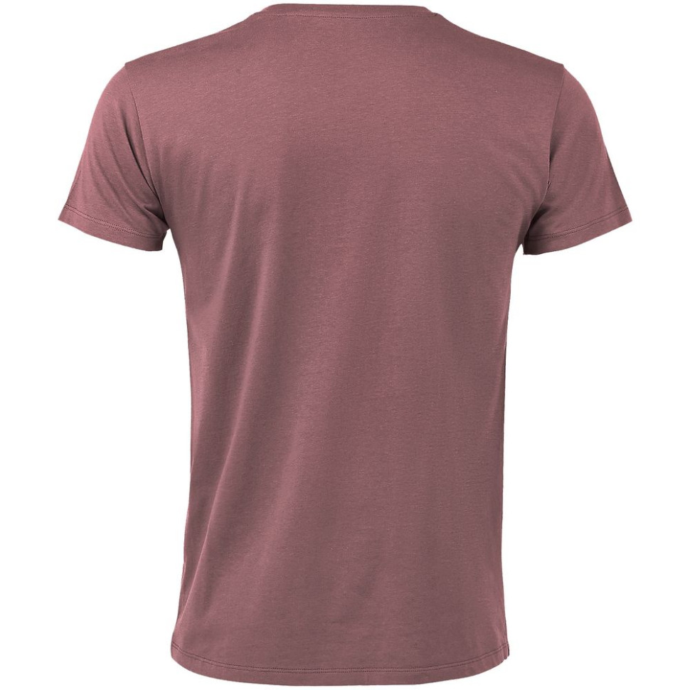 Футболка мужская Regent Fit 150, пыльно-розовая Футболка мужская Regent Fit 150, пыльно-розовая