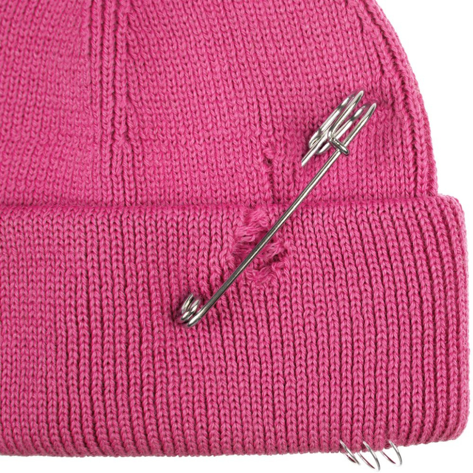 Шапка Pricker, розовая (малиновая) Шапка Pricker, розовая (малиновая)