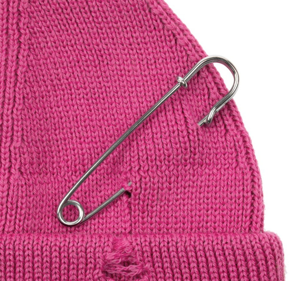 Шапка Pricker, розовая (малиновая) Шапка Pricker, розовая (малиновая)