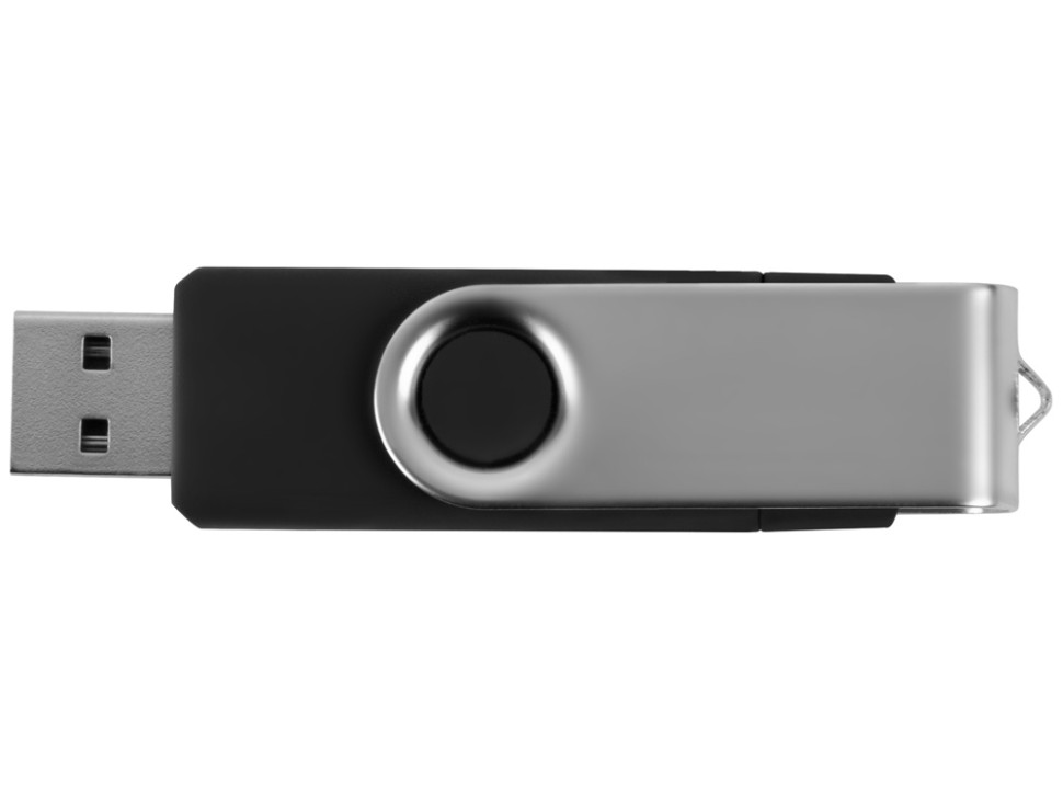 USB/micro USB-флешка на 16 Гб Квебек OTG