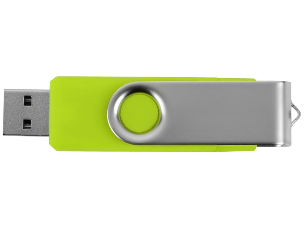 USB/micro USB-флешка на 16 Гб Квебек OTG