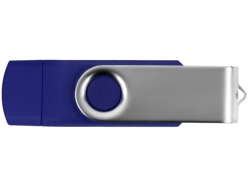 USB/micro USB-флешка на 16 Гб Квебек OTG