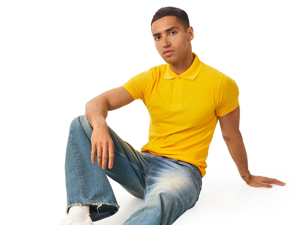 Рубашка поло First мужская Рубашка поло First мужская