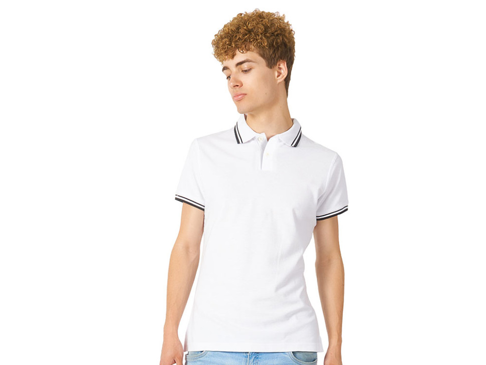 Рубашка поло Erie мужская Рубашка поло Erie мужская