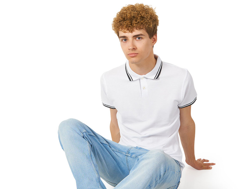 Рубашка поло Erie мужская Рубашка поло Erie мужская