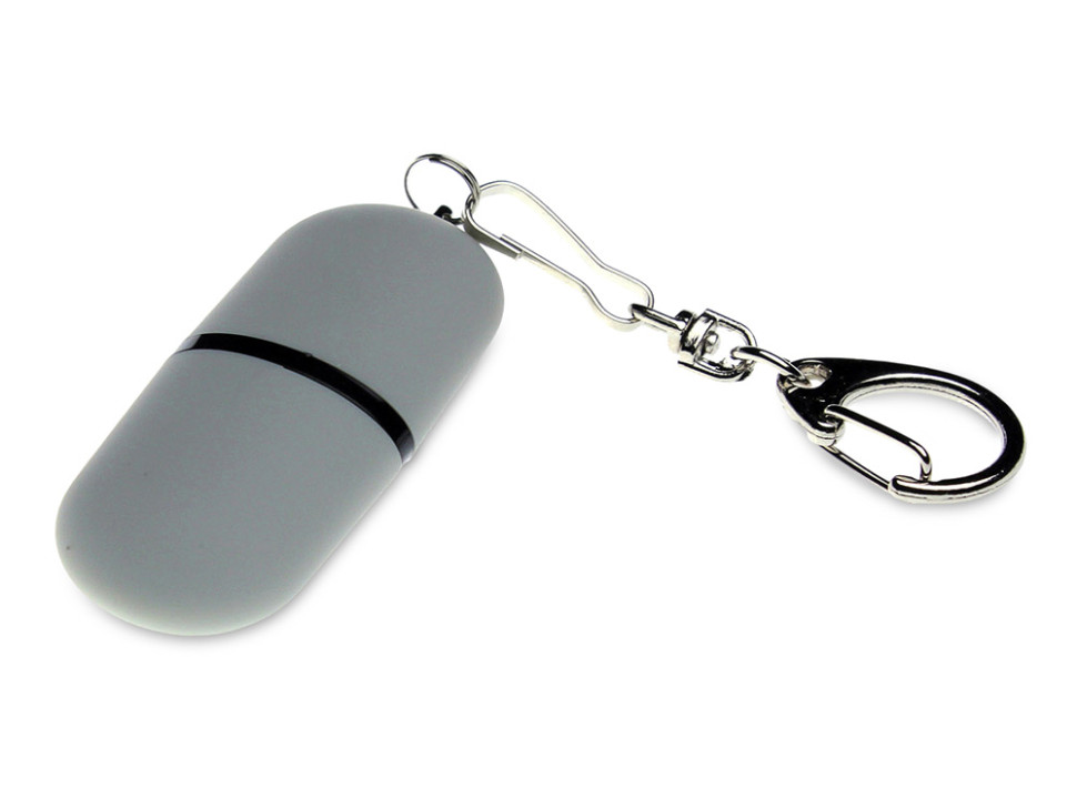 USB 2.0- флешка Goutte Soft-touch на 64 Гб каплевидной формы USB 2.0- флешка Goutte Soft-touch на 64 Гб каплевидной формы