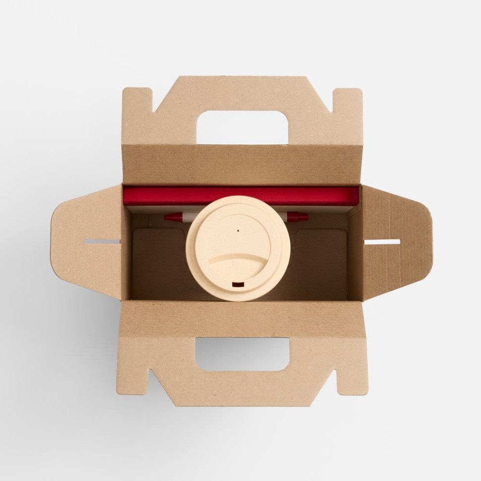 Набор MilkMake, красный Набор MilkMake, красный